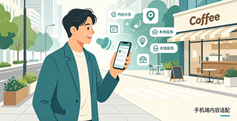 阳明区深度解析手机端 GEO 与 AI 优化协同逻辑，兼顾用户检索体验与企业线上传播