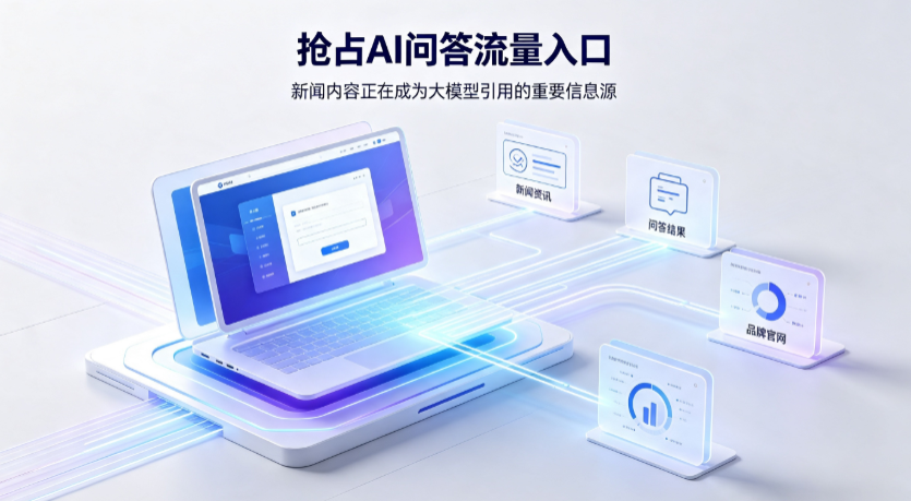 2026 海外流量新格局：阳明区GEO 内容如何抢占 AI 问答流量入口