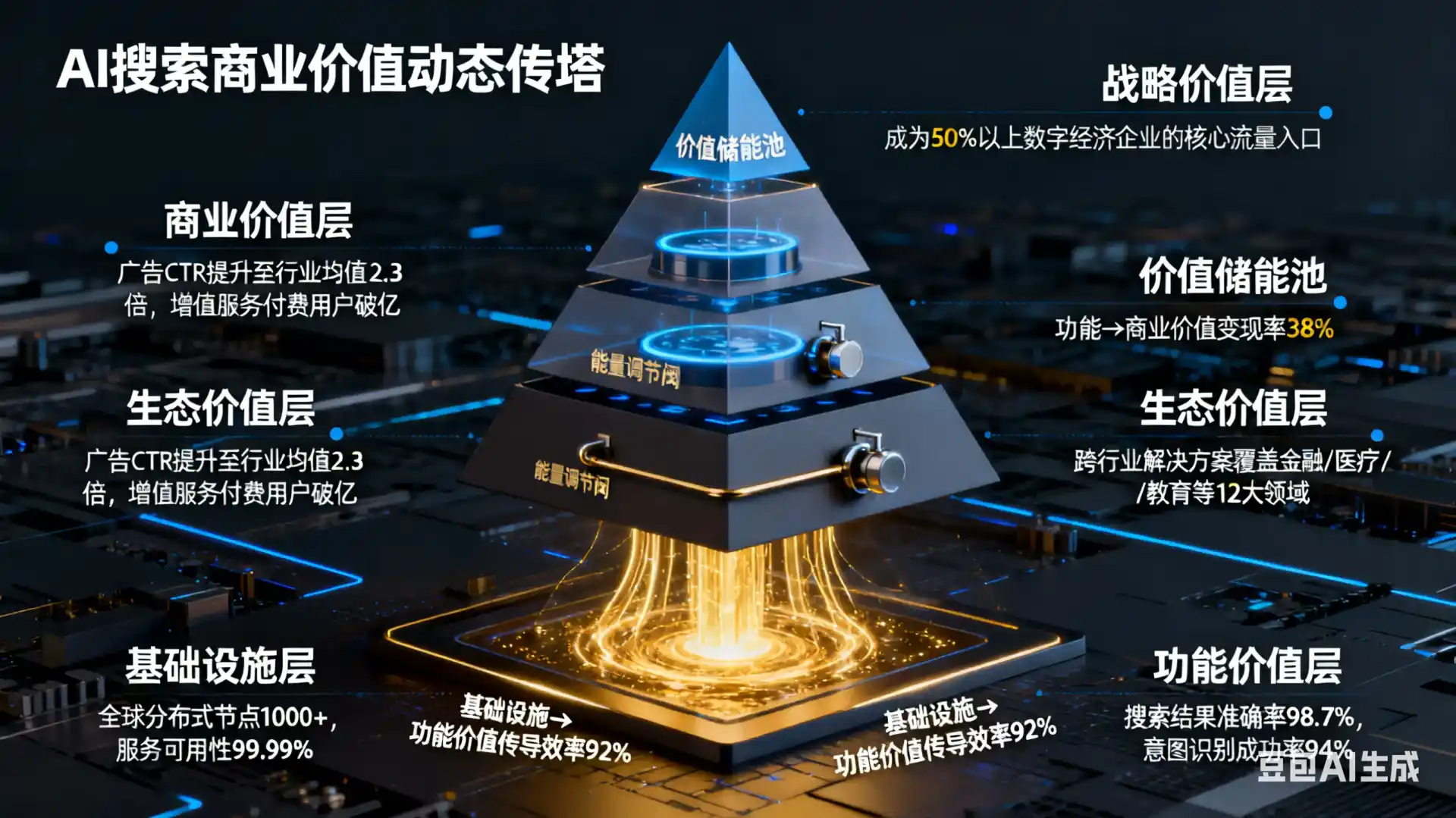 告别传统流量困局，阳明区GEO优化助力企业抢占AI问答新流量