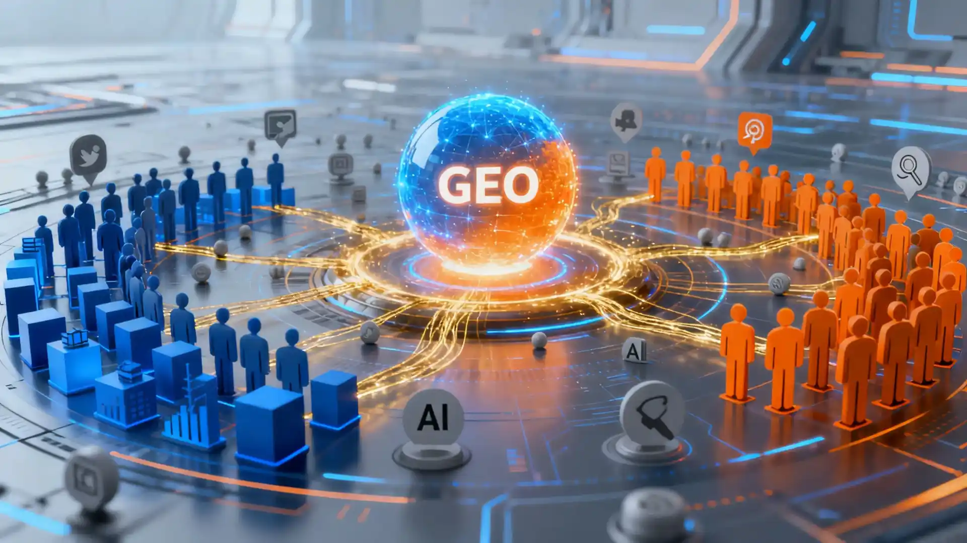 阳明区GEO 优化是什么：概念、核心工作与出海应用解析