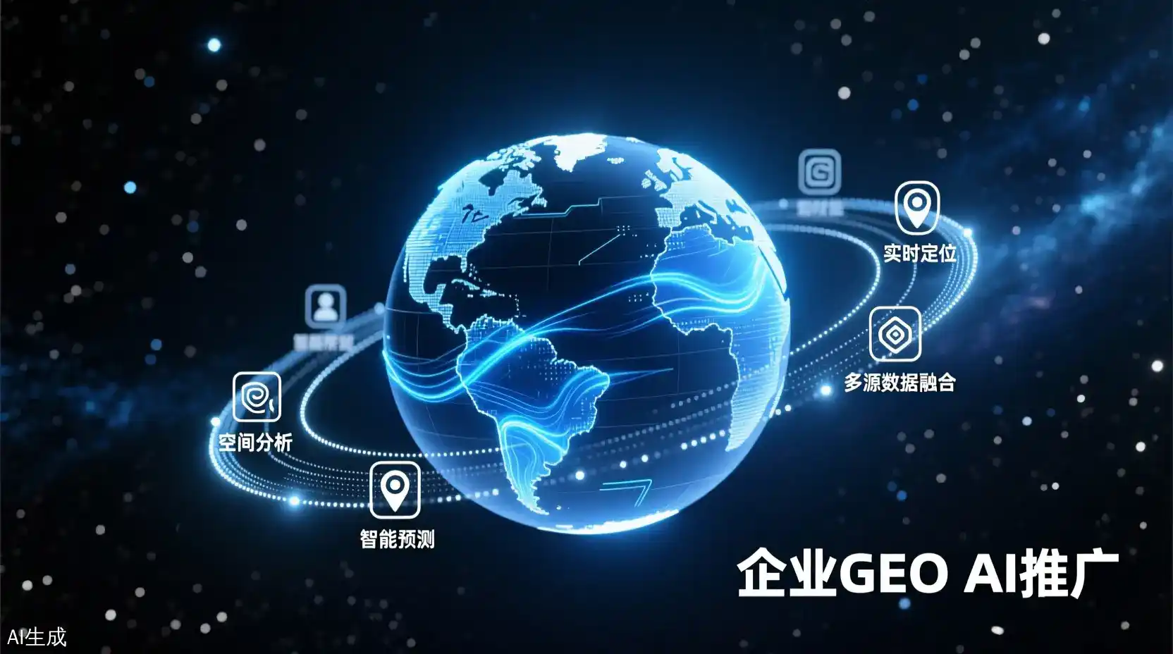 解读阳明区GEO优化：融入生活与社会的精细化地理服务